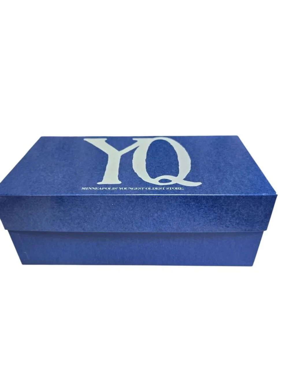 Vintage Young & Quinlan Dept Store Box Minneapolis Advertising 12" x 6" x 4" - Picture 3 of 10